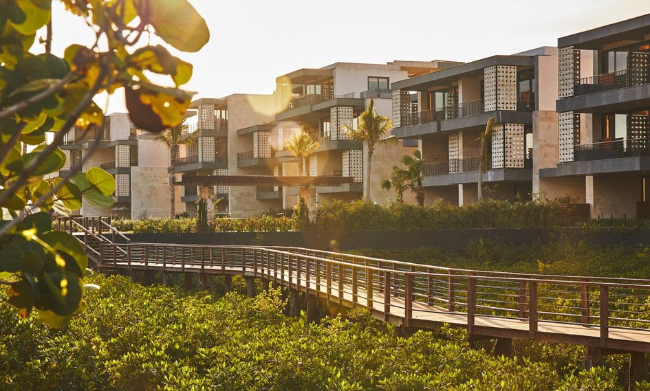 Etereo, Auberge Resorts Collection