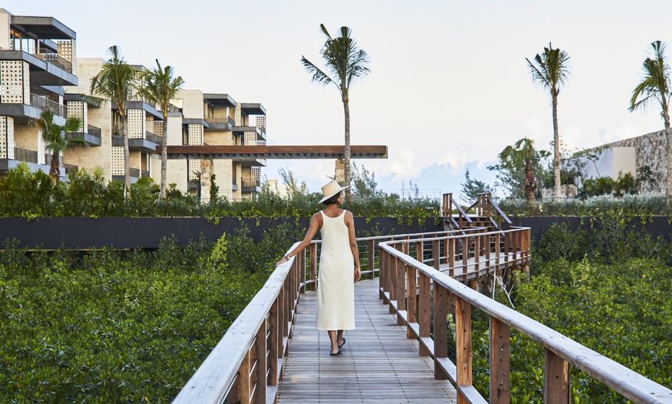 Etereo, Auberge Resorts Collection