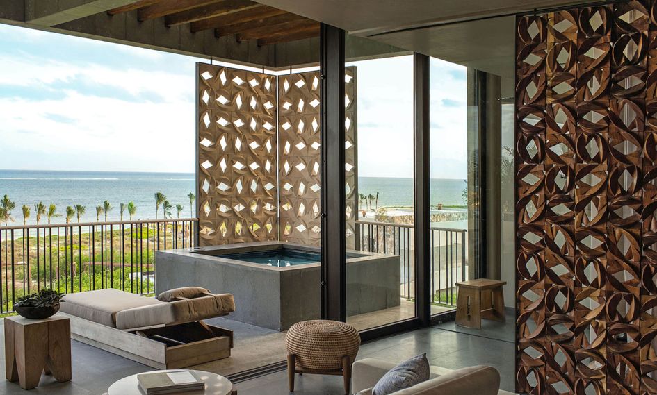 Etereo, Auberge Resorts Collection