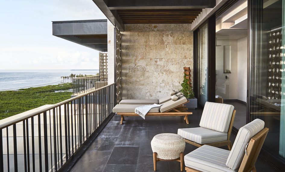 Etereo, Auberge Resorts Collection