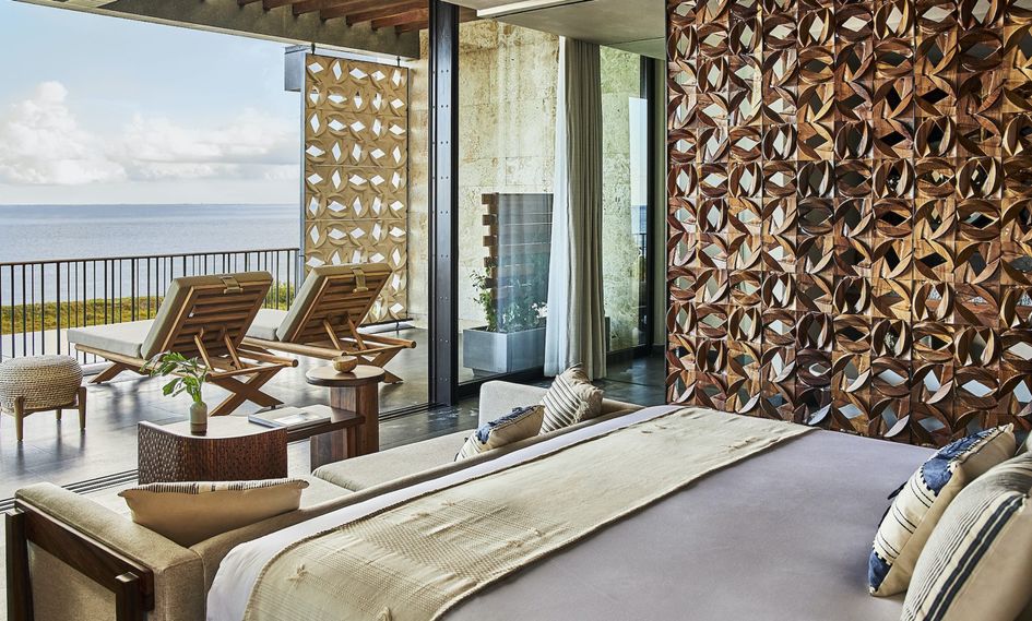 Etereo, Auberge Resorts Collection