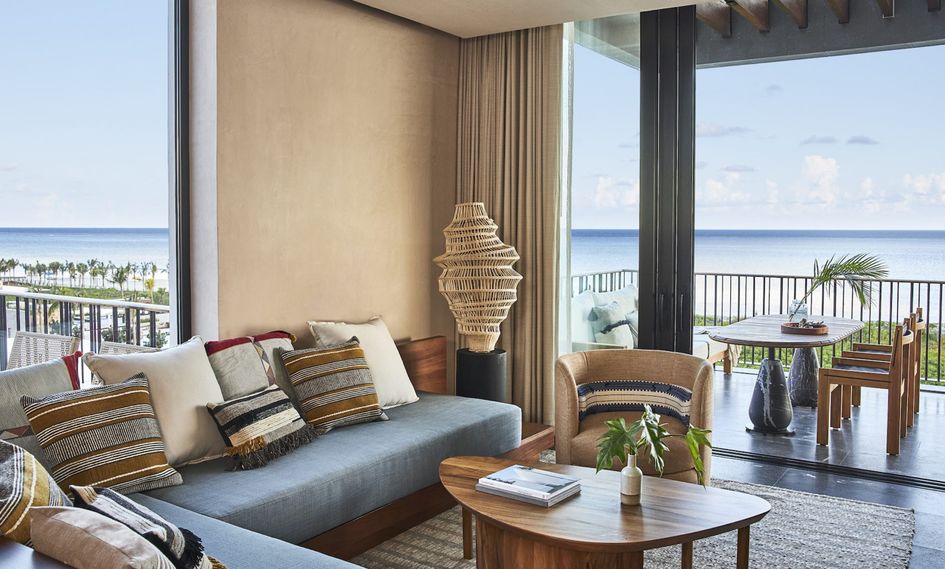 Etereo, Auberge Resorts Collection