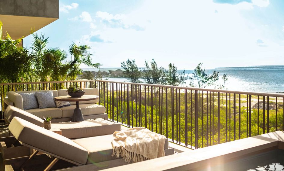 Etereo, Auberge Resorts Collection