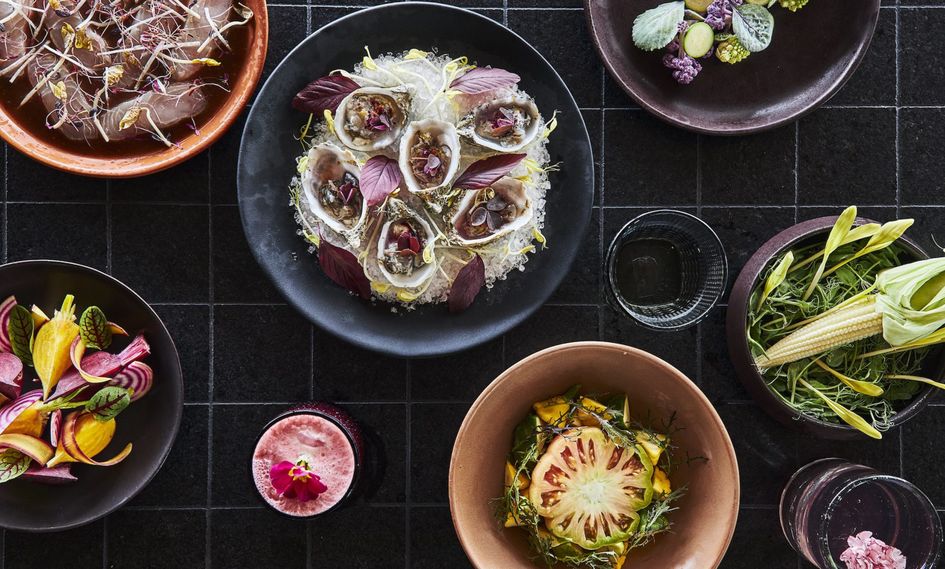 Etereo, Auberge Resorts Collection