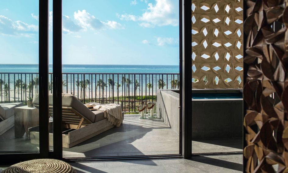 Etereo, Auberge Resorts Collection