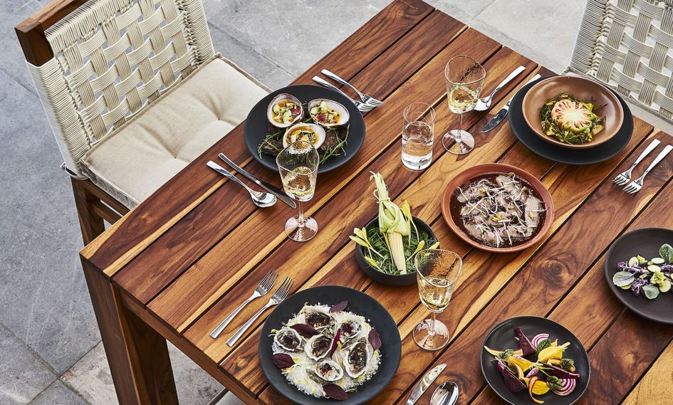 Etereo, Auberge Resorts Collection