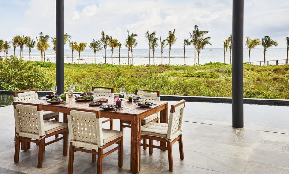 Etereo, Auberge Resorts Collection