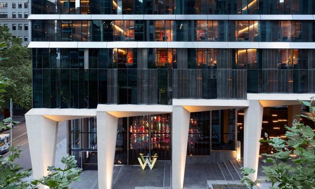 Melbourne, Australia,W Melbourne