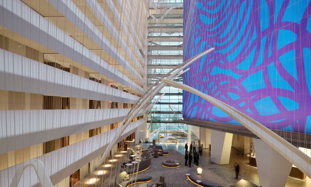 New York City, New York,Conrad New York Downtown