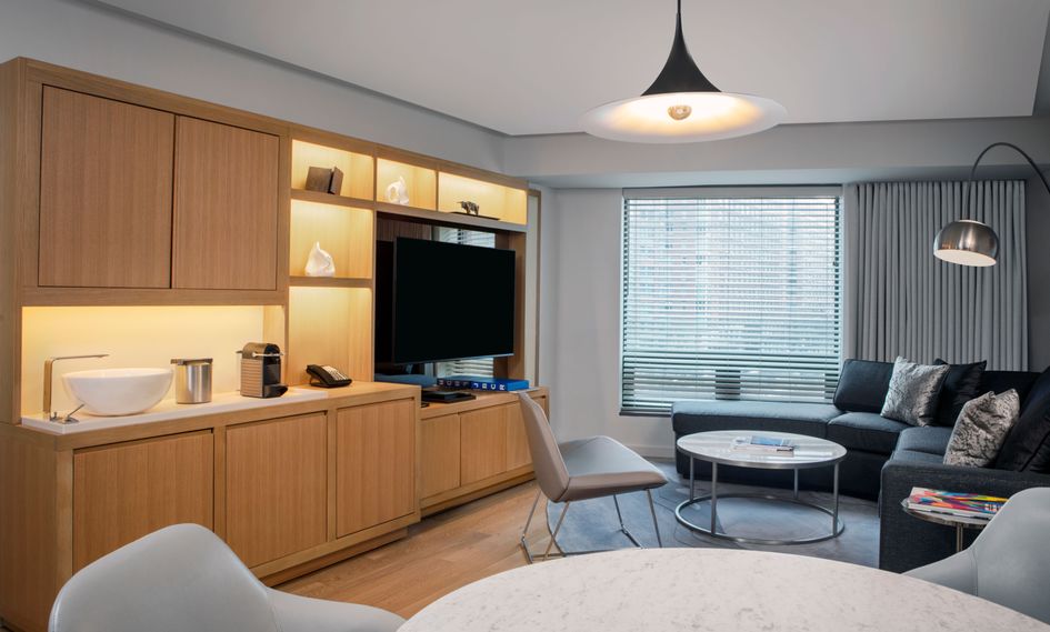 Conrad New York Downtown