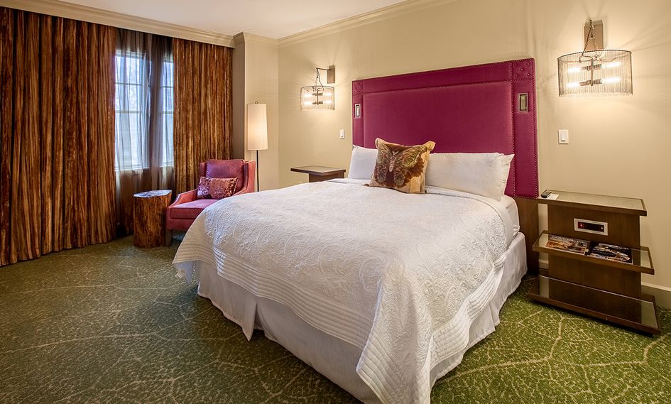 Grand Bohemian Hotel Mountain Brook