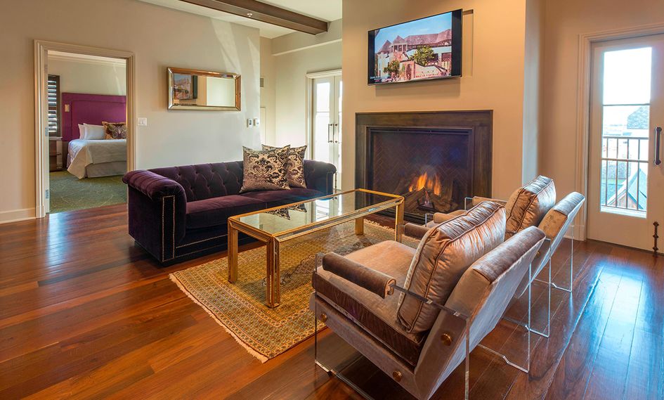 Grand Bohemian Hotel Mountain Brook