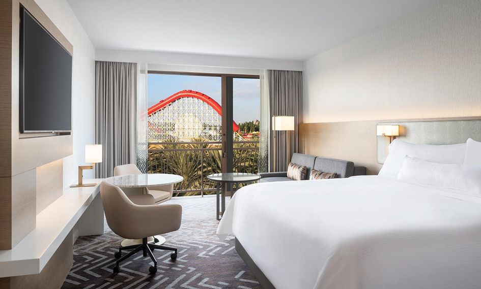 The Westin Anaheim Resort