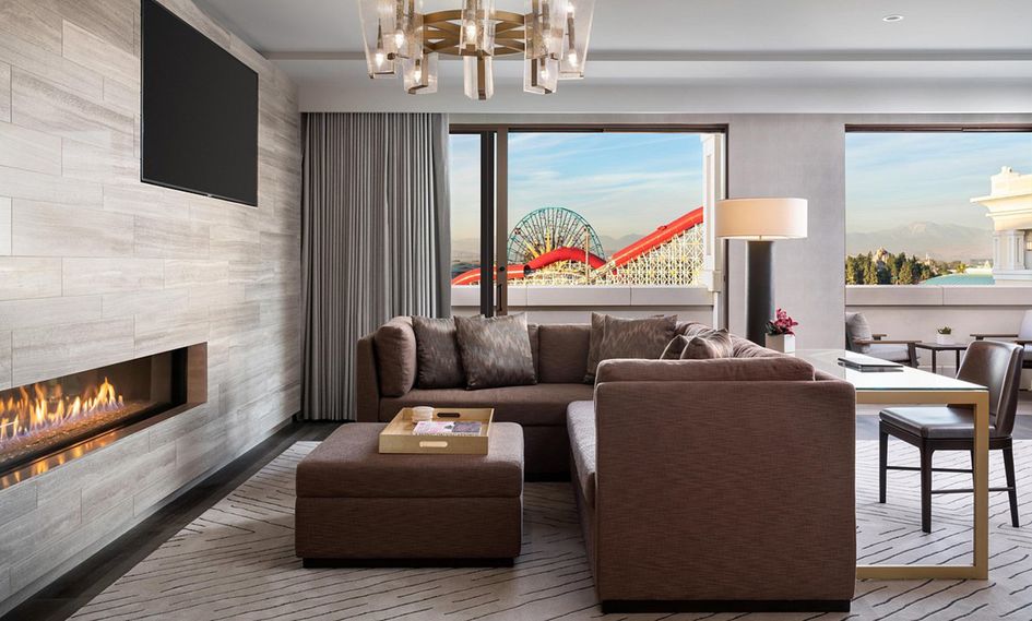 The Westin Anaheim Resort