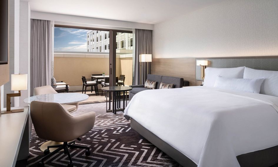 The Westin Anaheim Resort