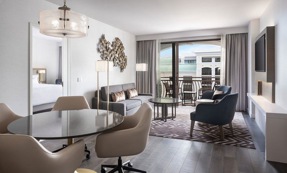 The Westin Anaheim Resort