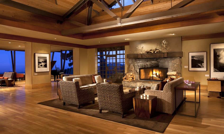 Hyatt Carmel Highlands, Overlooking Big Sur Coast