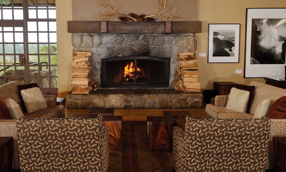 Hyatt Carmel Highlands, Overlooking Big Sur Coast