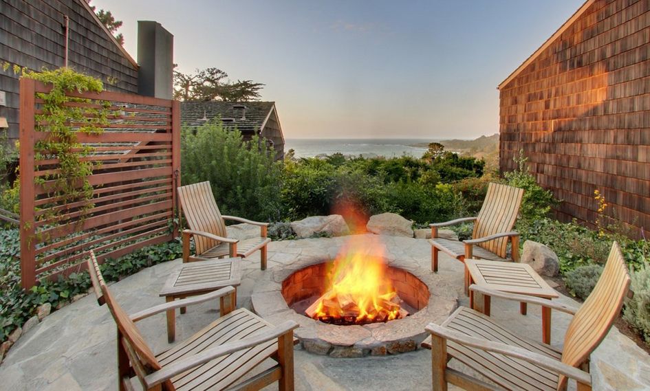 Hyatt Carmel Highlands, Overlooking Big Sur Coast