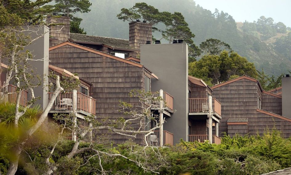 Hyatt Carmel Highlands, Overlooking Big Sur Coast