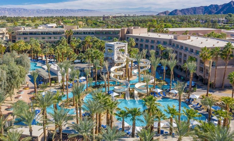 Hyatt Regency Indian Wells Resort & Spa