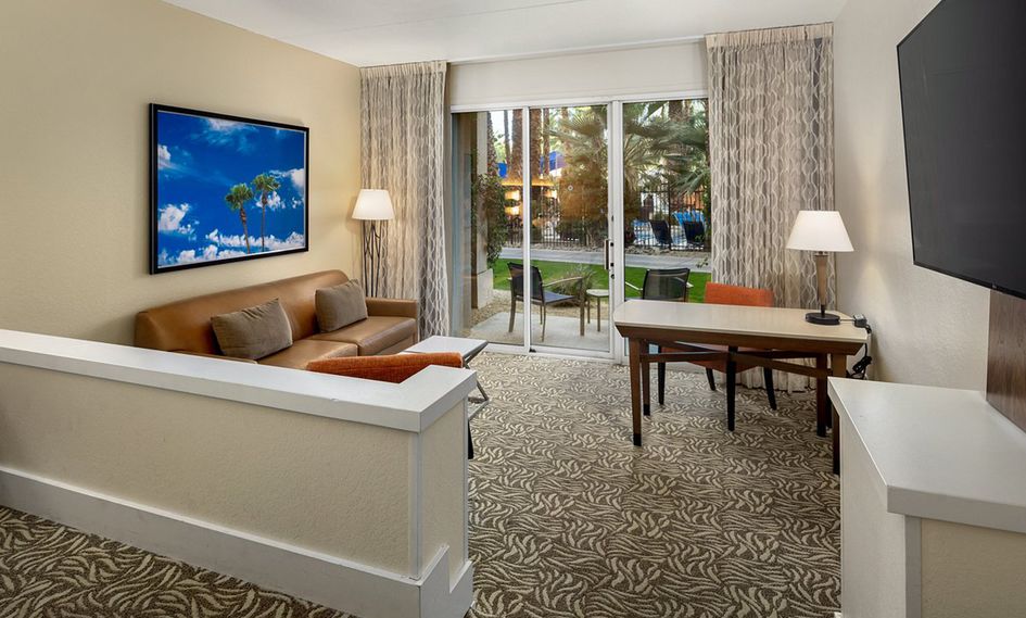 Hyatt Regency Indian Wells Resort & Spa