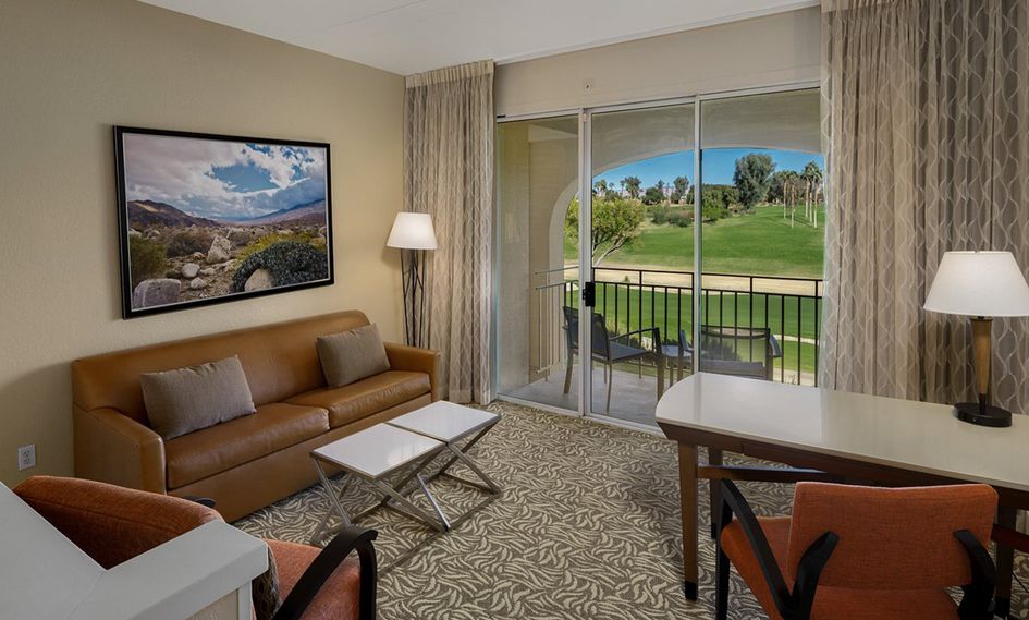 Hyatt Regency Indian Wells Resort & Spa