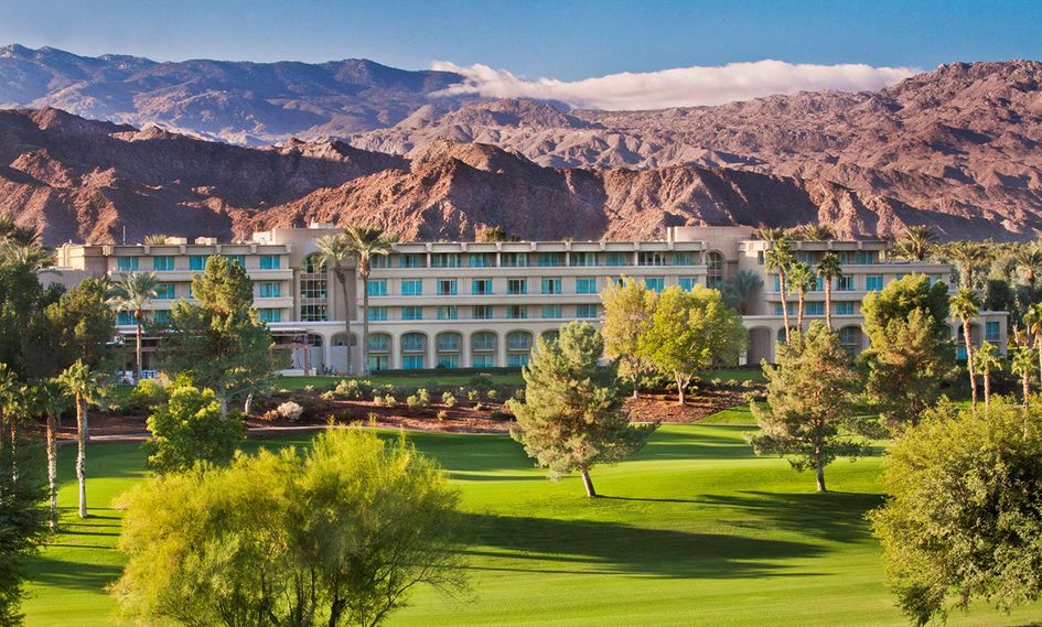 Hyatt Regency Indian Wells Resort & Spa