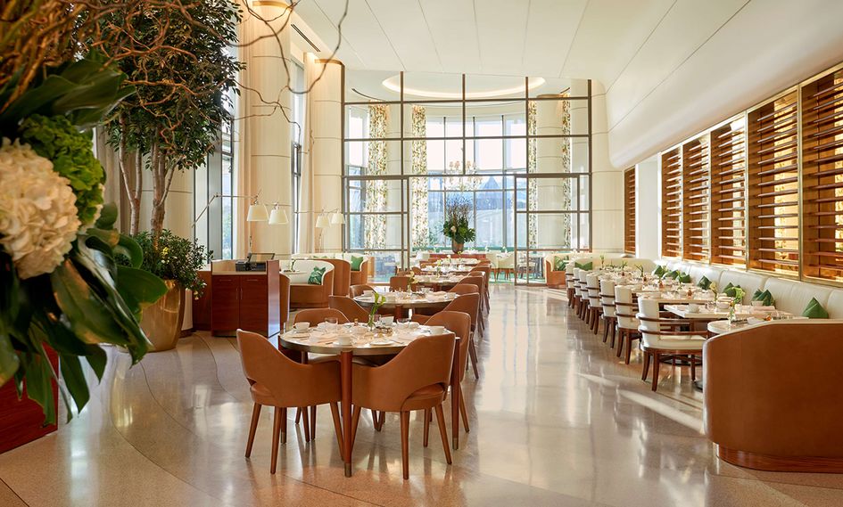 Waldorf Astoria Beverly Hills