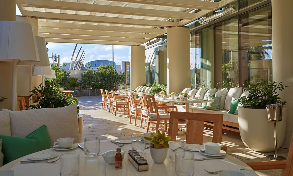 Waldorf Astoria Beverly Hills