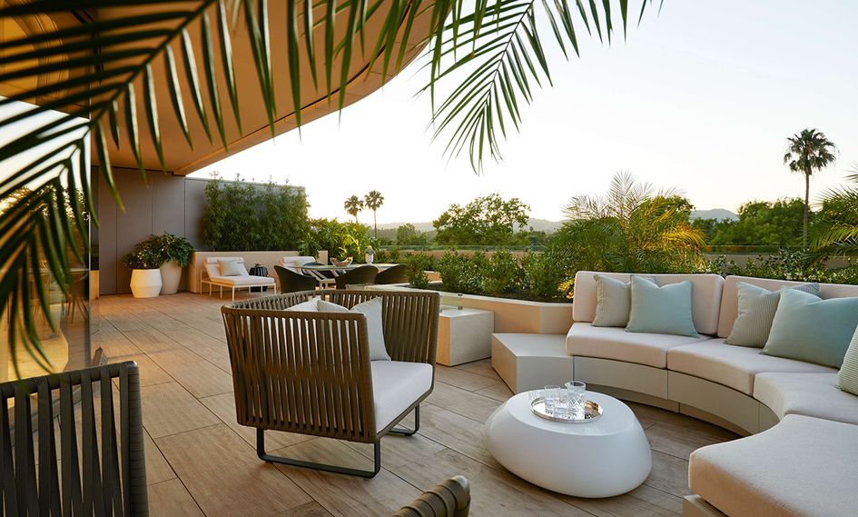 Waldorf Astoria Beverly Hills