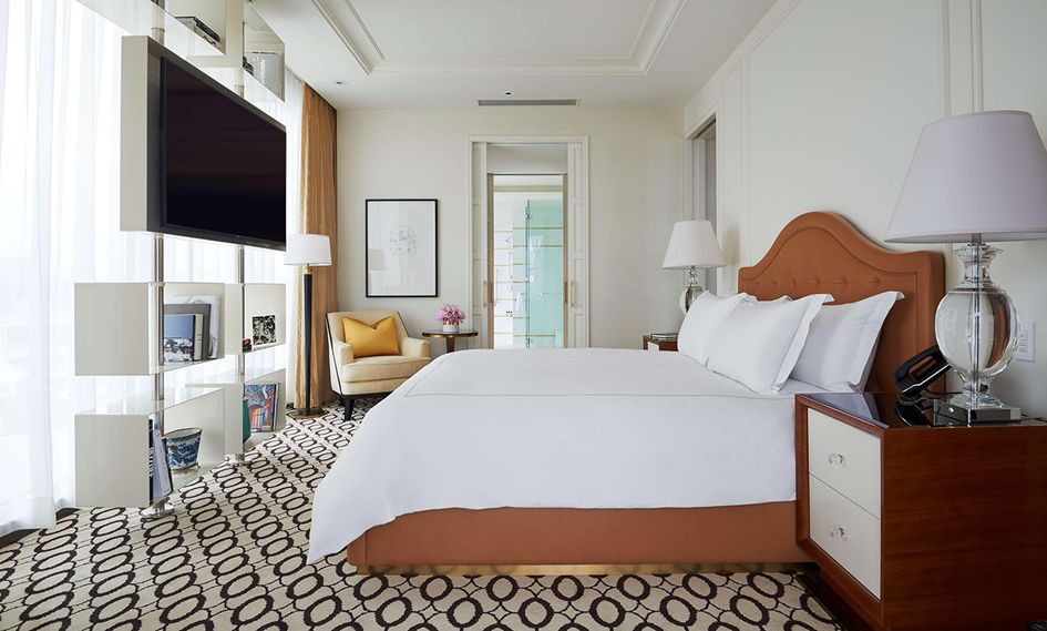 Waldorf Astoria Beverly Hills