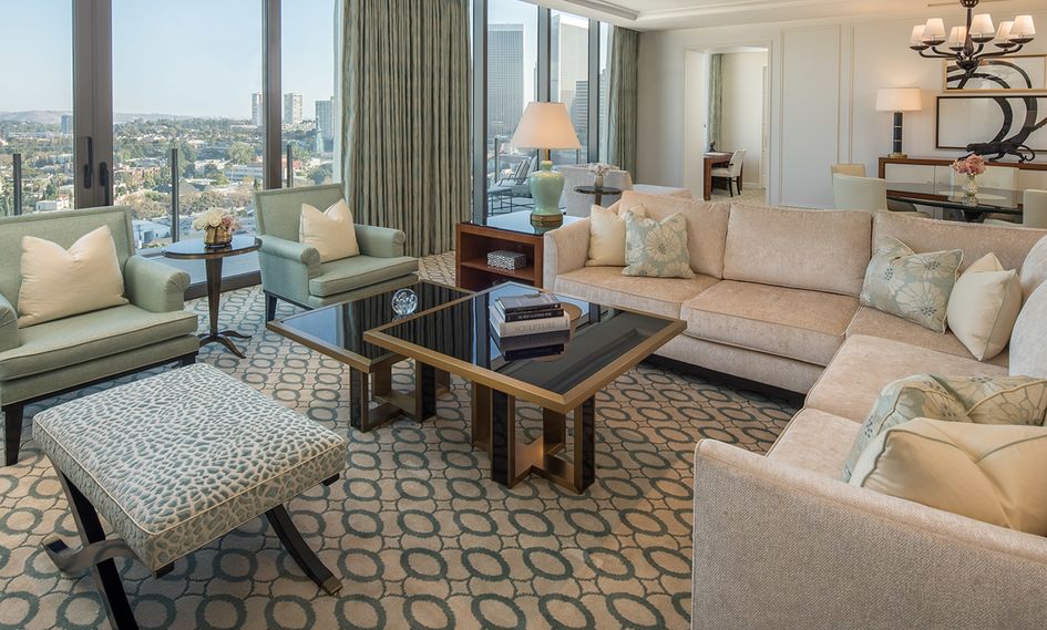 Waldorf Astoria Beverly Hills