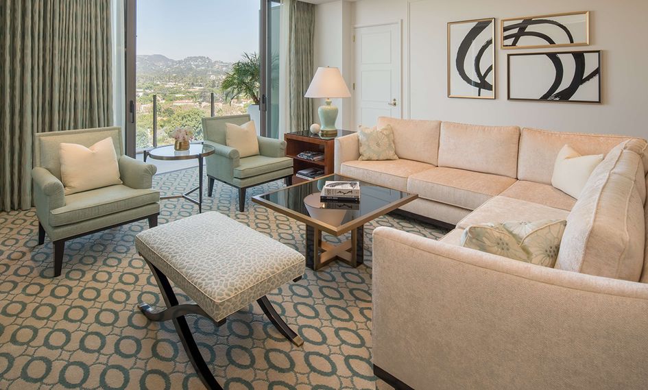 Waldorf Astoria Beverly Hills