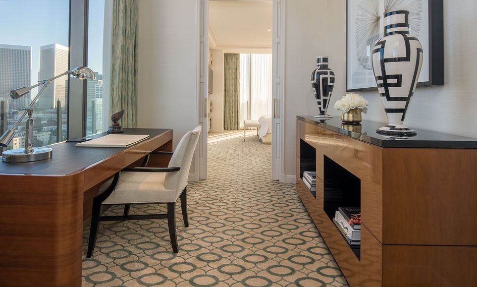 Waldorf Astoria Beverly Hills