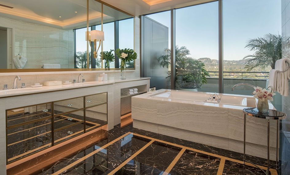 Waldorf Astoria Beverly Hills