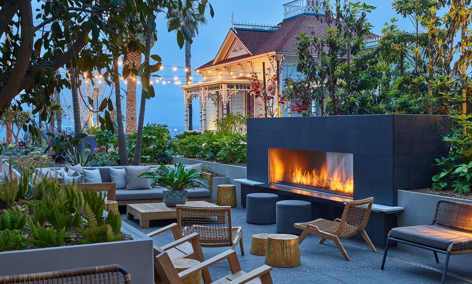 Mission Pacific Hotel