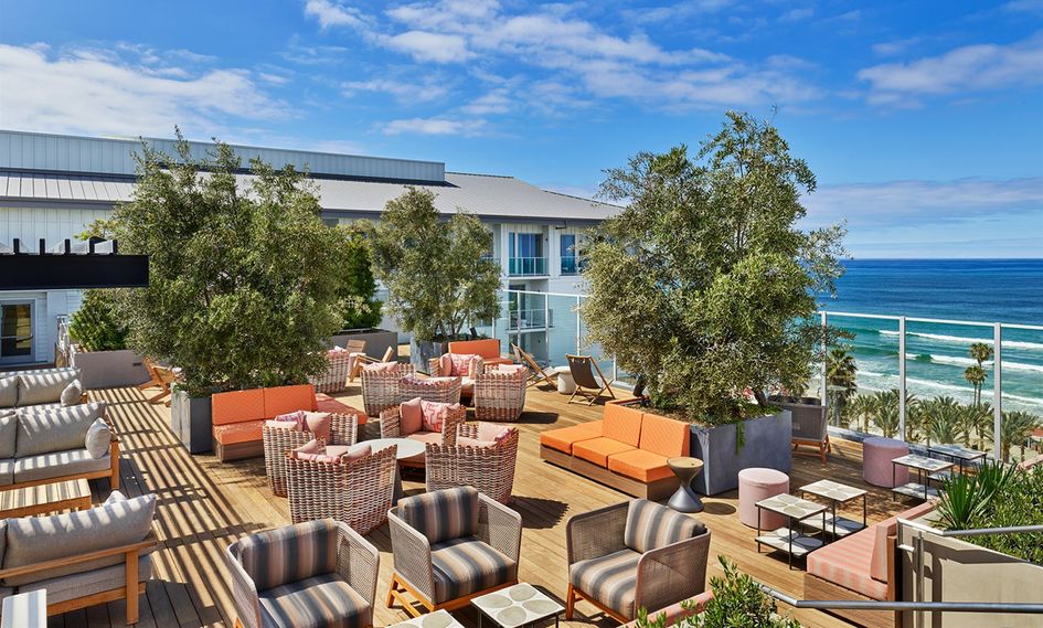 Mission Pacific Hotel