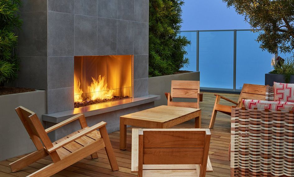 Mission Pacific Hotel