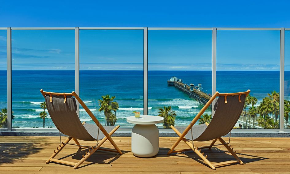 Mission Pacific Hotel