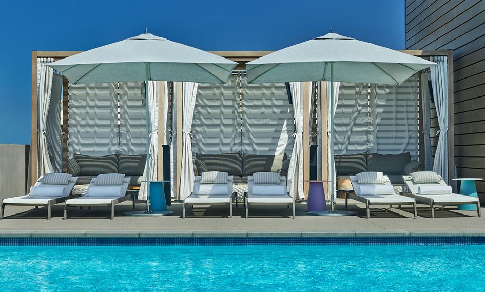 Mission Pacific Hotel