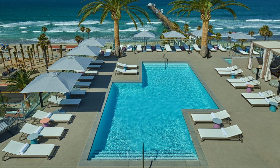 Mission Pacific Hotel