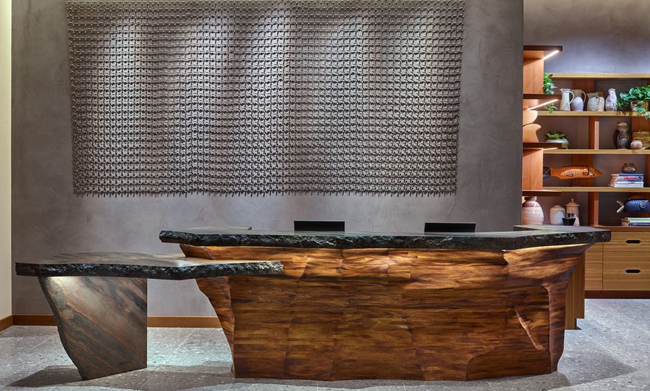 Mission Pacific Hotel