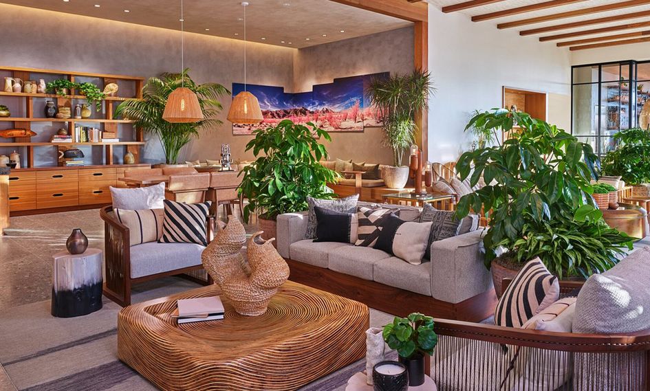 Mission Pacific Hotel