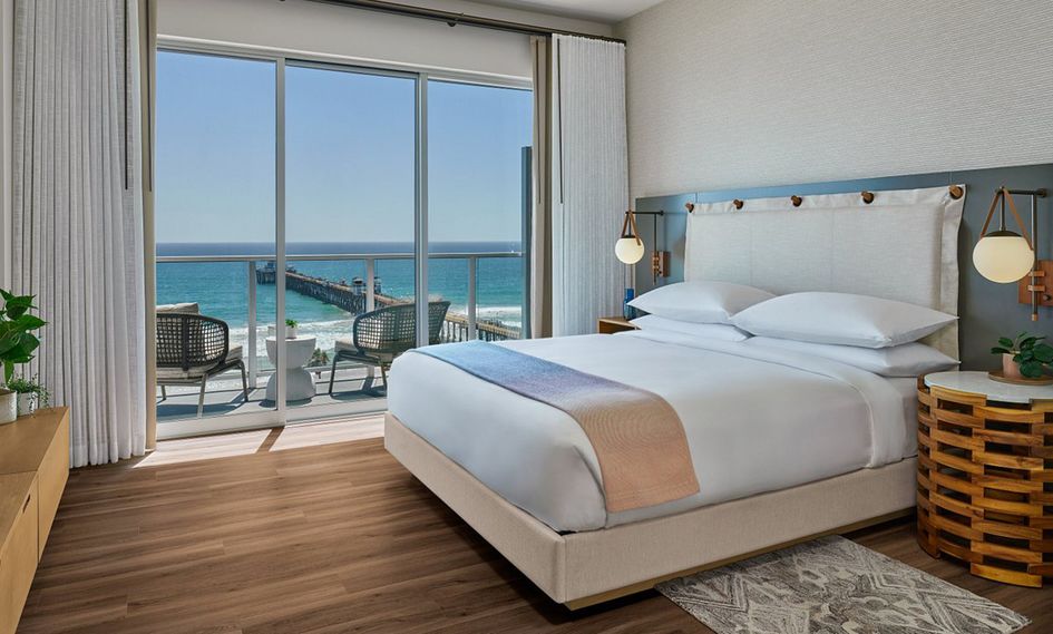 Mission Pacific Hotel