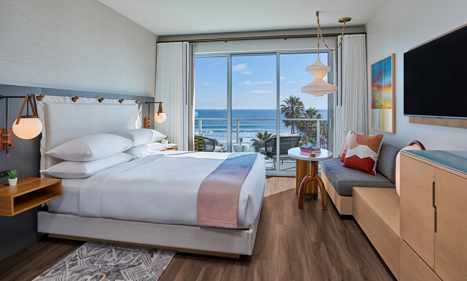 Mission Pacific Hotel