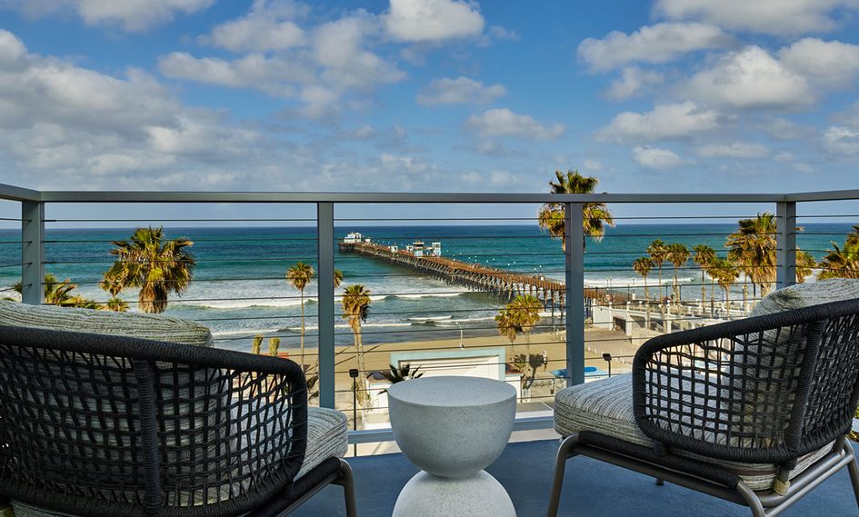 Mission Pacific Hotel