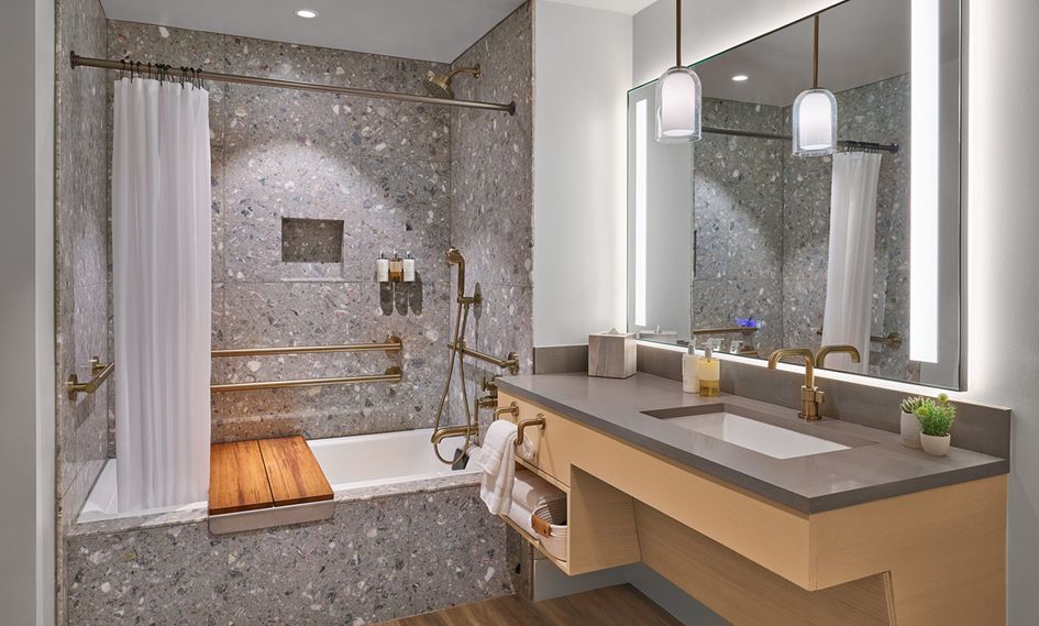 Mission Pacific Hotel