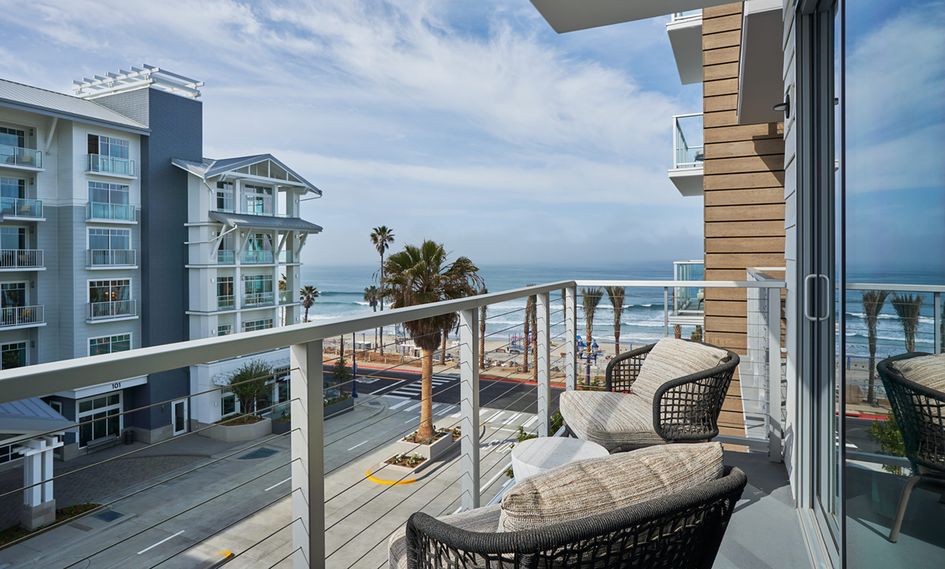 Mission Pacific Hotel