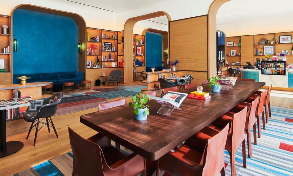 Virgin Hotels Nashville